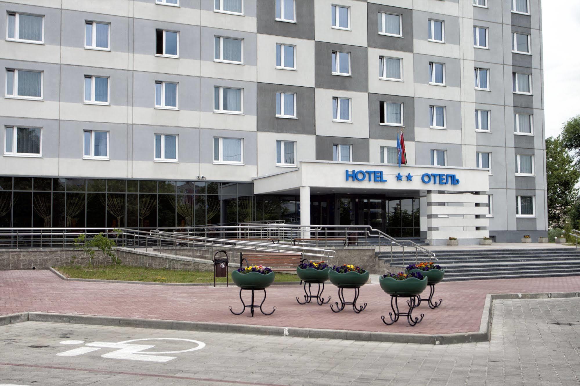 East Time Hotel Minsk Exterior foto